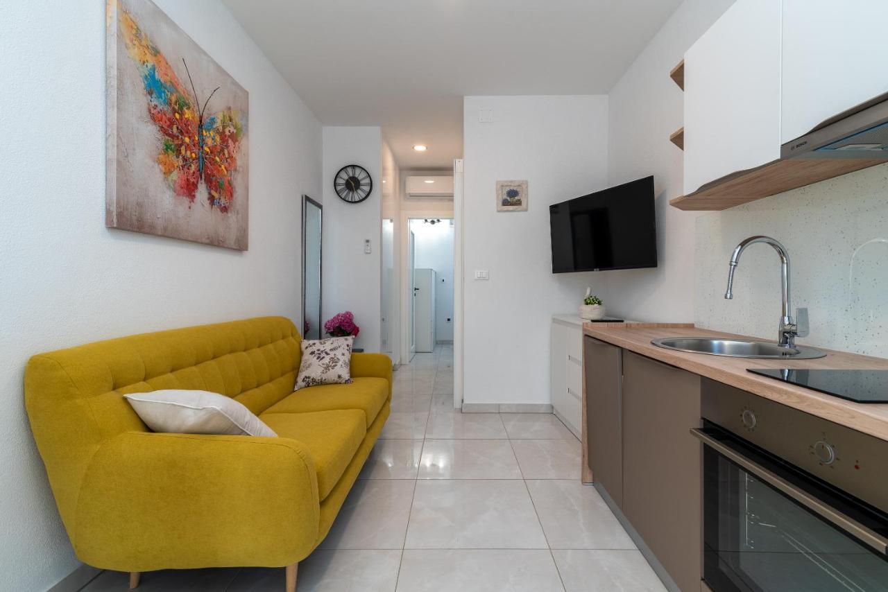Apartment Leo Trogir Kültér fotó