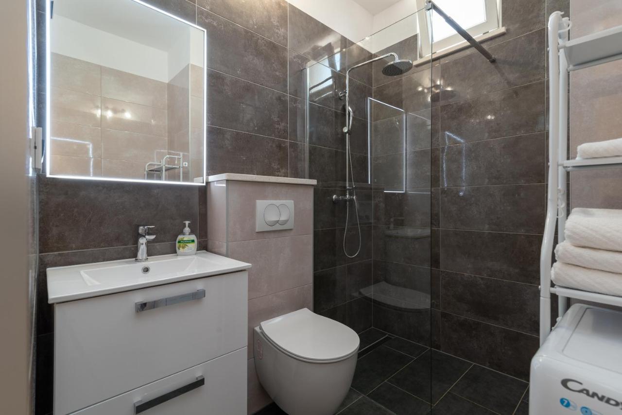 Apartment Leo Trogir Kültér fotó