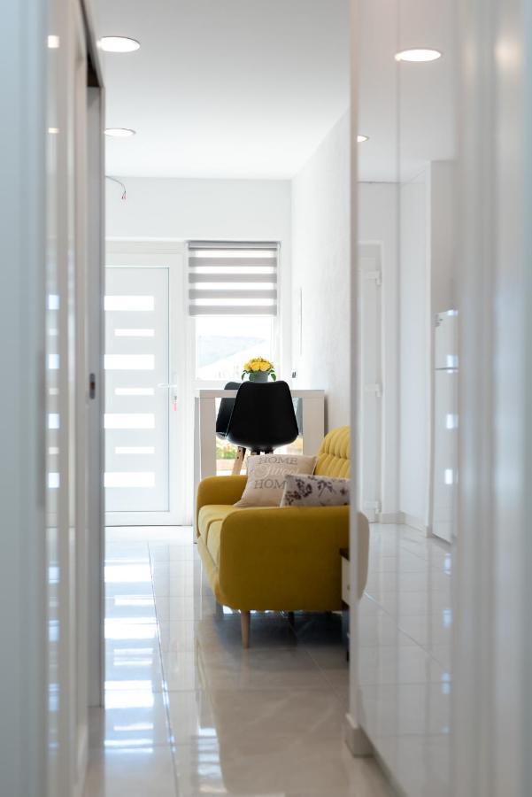 Apartment Leo Trogir Kültér fotó