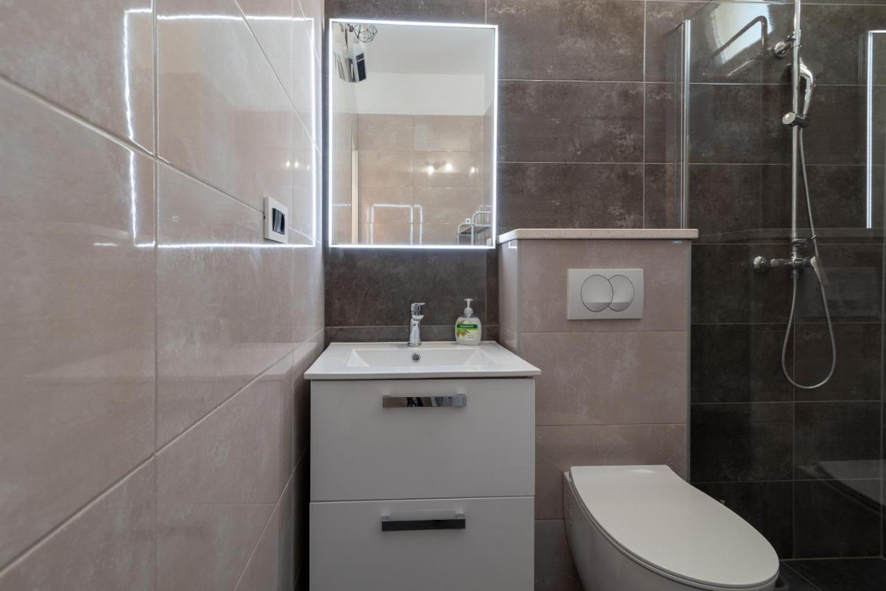 Apartment Leo Trogir Kültér fotó