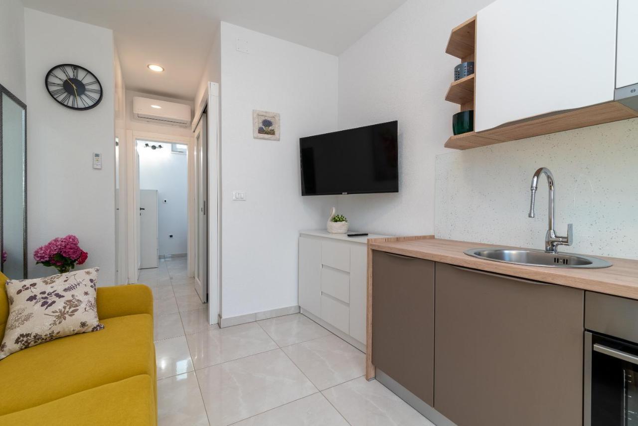 Apartment Leo Trogir Kültér fotó