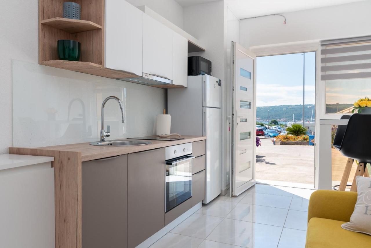 Apartment Leo Trogir Kültér fotó