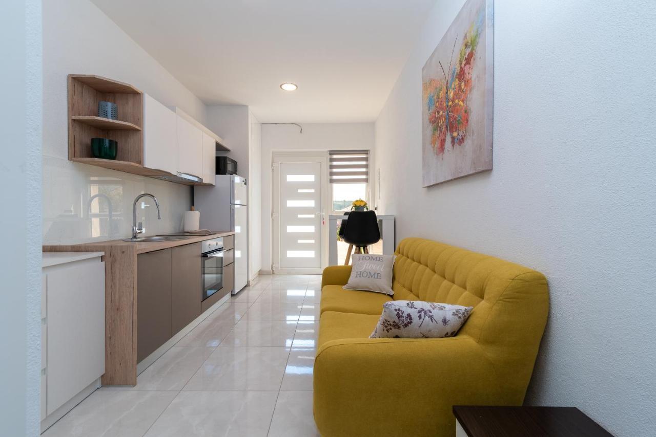 Apartment Leo Trogir Kültér fotó
