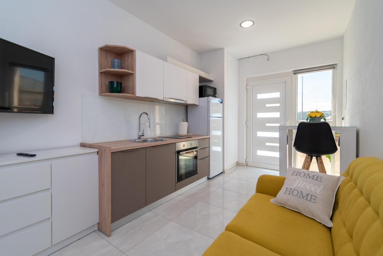 Apartment Leo Trogir Kültér fotó