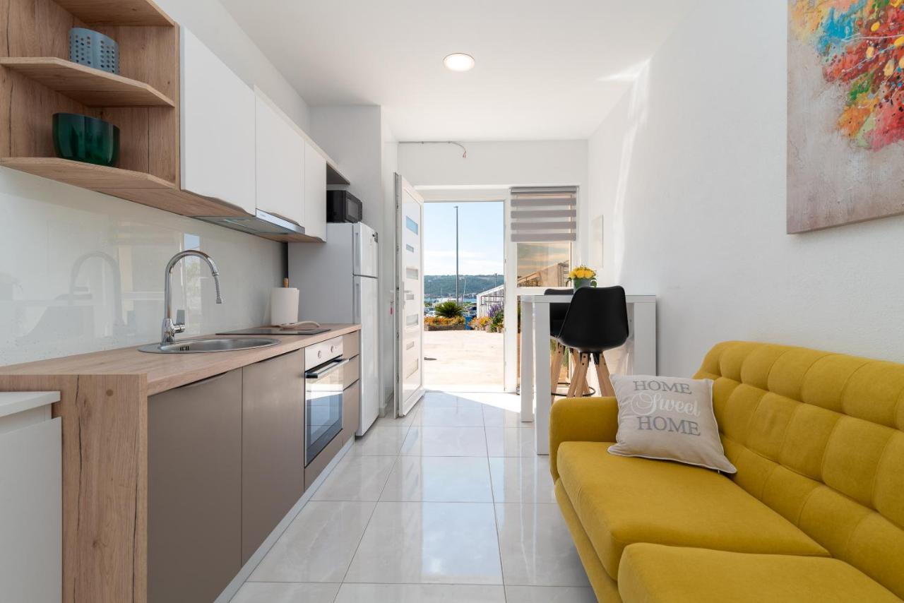 Apartment Leo Trogir Kültér fotó